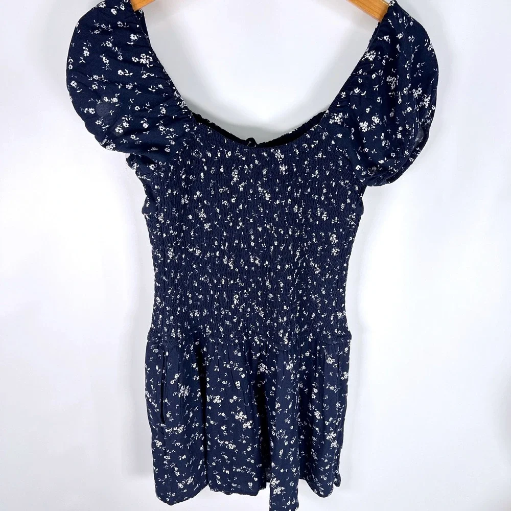 Hollister floral print